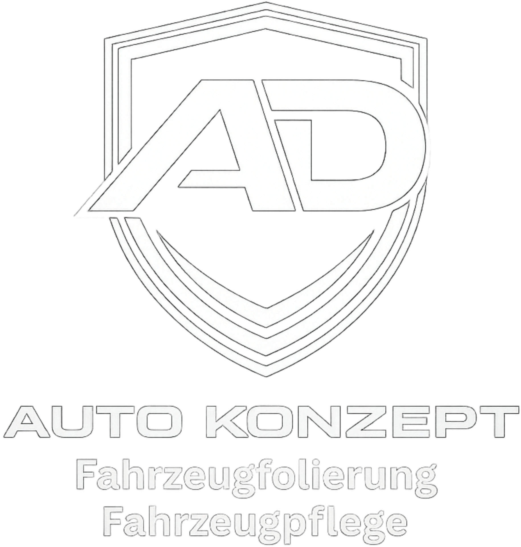 Auto Konzept